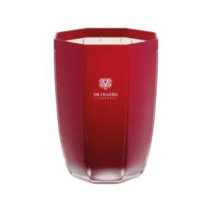 Candle Rosso Nobile Red Tourm