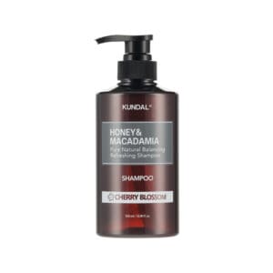 Honey & Macadamia Natural Shampoo 500 ML