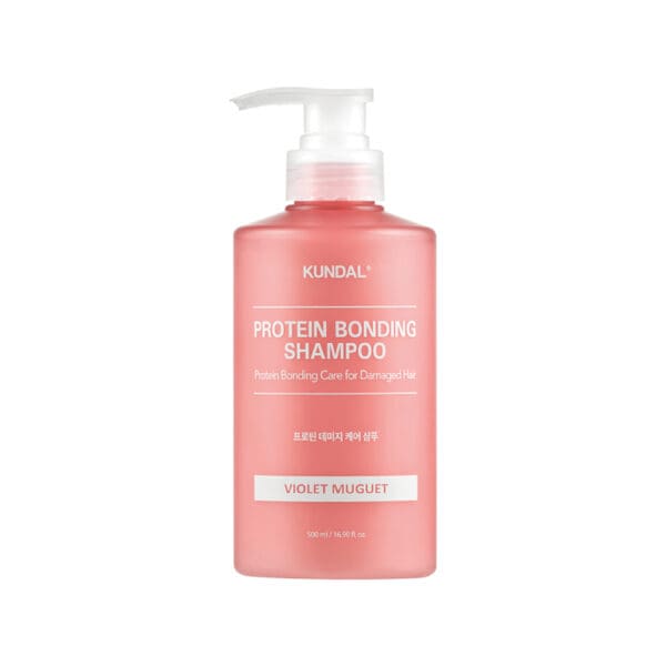 Protein Bonding Shampoo Violet Muguet 500ML