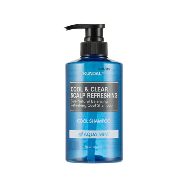 Cool & Clear Scalp Refreshing Aqua Mint 500ML