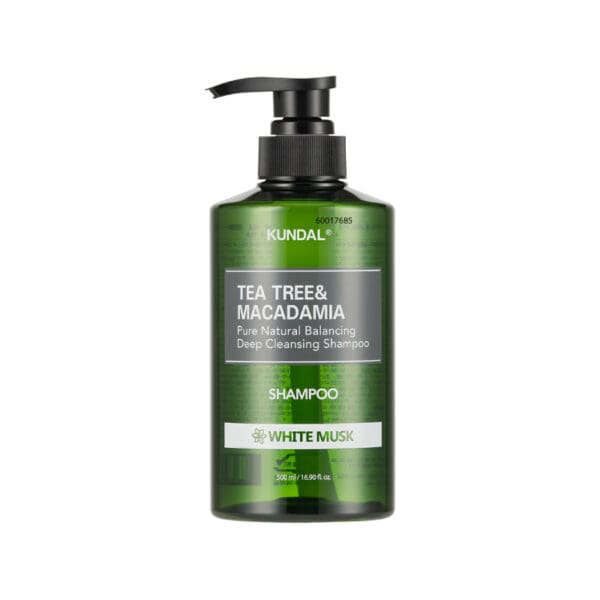 Tea Tree & Macadamia White Musk 500 ML