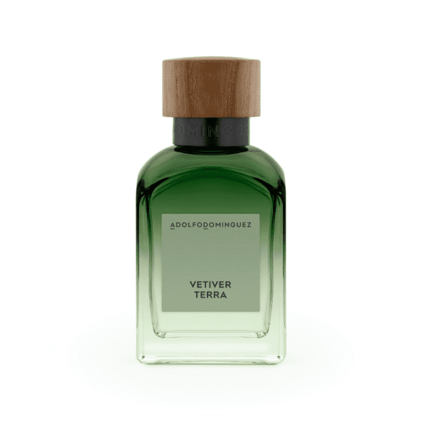 Vetiver Terra EDP 120ML