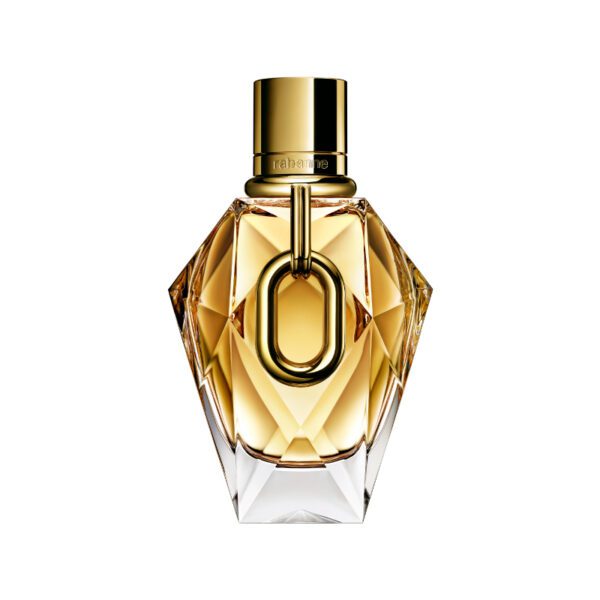 Perfume Rabanne Million Gold for Her 90ml para mujer disponible en Kay Cosmetics