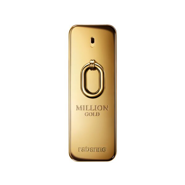 Perfume Rabanne Million Gold for Him 100ml para hombre disponible en Kay Cosmetics