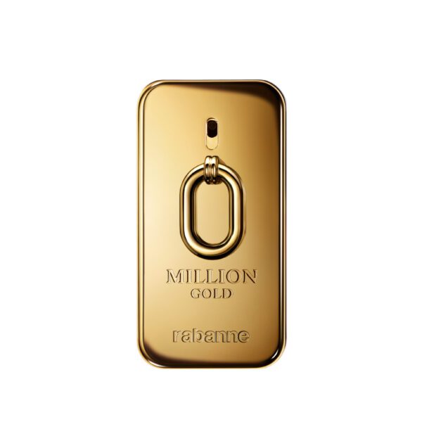 Perfume Rabanne Million Gold for Him 50ml para hombre disponible en Kay Cosmetics