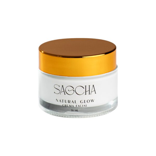 Natural Glow Crema Fac 50GR