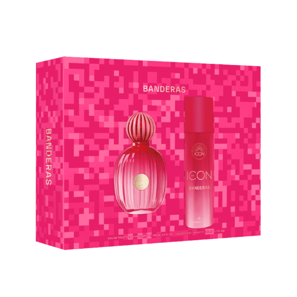 THE ICON FEM WOM EDP EST (100+DEO150)